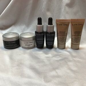 Lancome Moisturizers - Absolue and Genifique